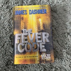 The Fever Code (The Maze Runner)